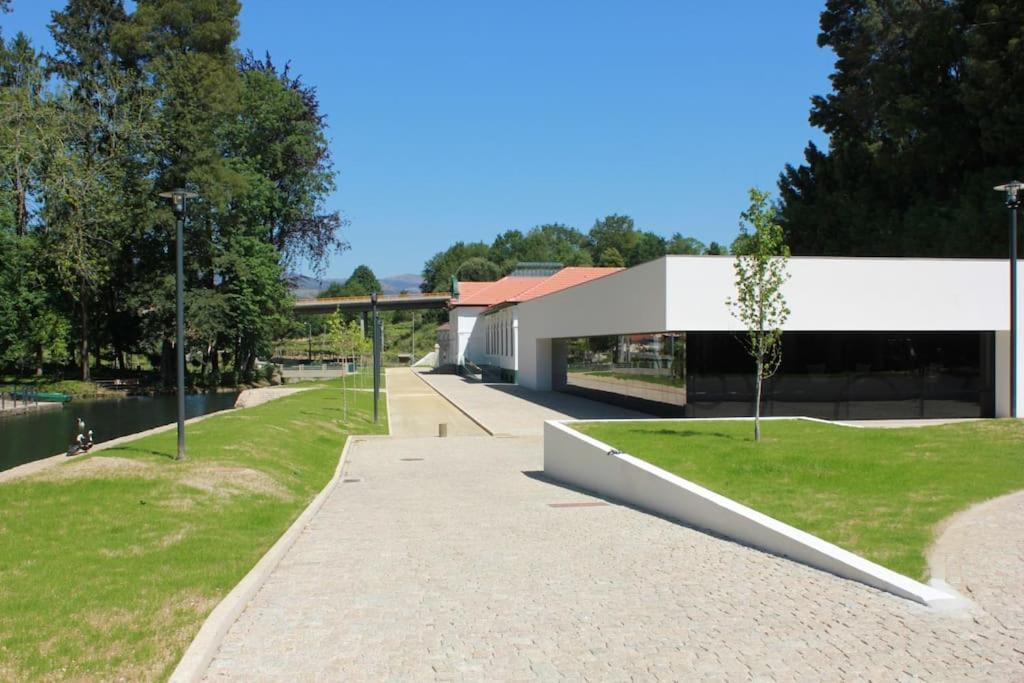 Varanda Do Outeiro Melgaco Exterior photo