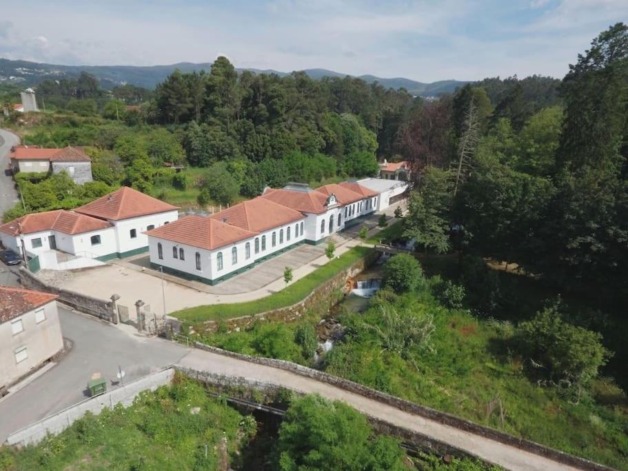 Varanda Do Outeiro Melgaco Exterior photo