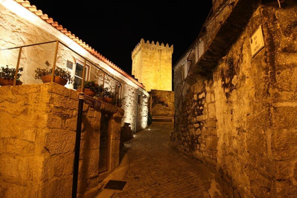 Varanda Do Outeiro Melgaco Exterior photo